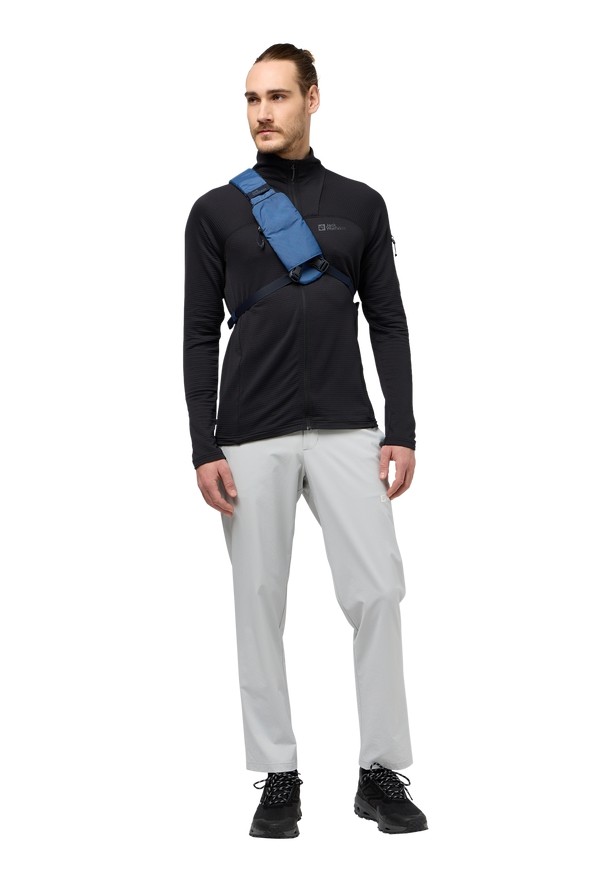 Jack Wolfskin Cyrox Sling Schoudertassen Heren Donkerblauw | 51523521