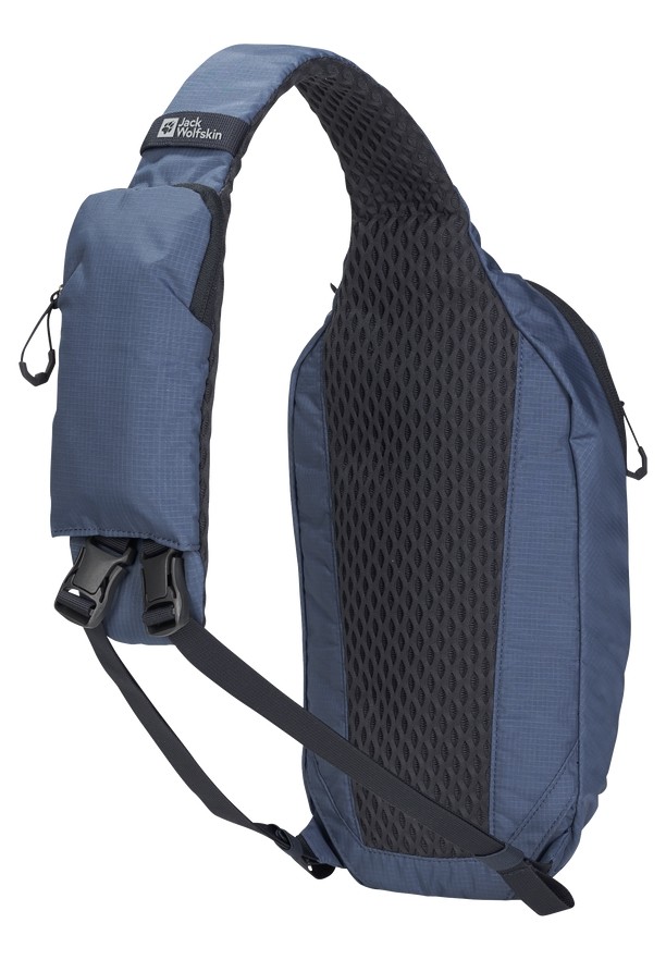 Jack Wolfskin Cyrox Sling Schoudertassen Heren Donkerblauw | 51523521