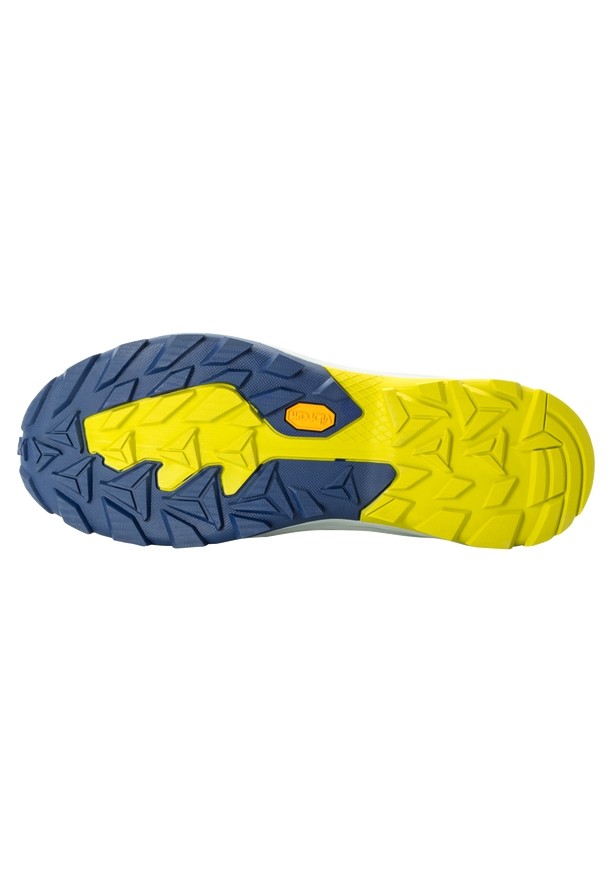 Jack Wolfskin Cyrox Texapore Low Wandelschoenen Heren Donkerblauw | 99765388