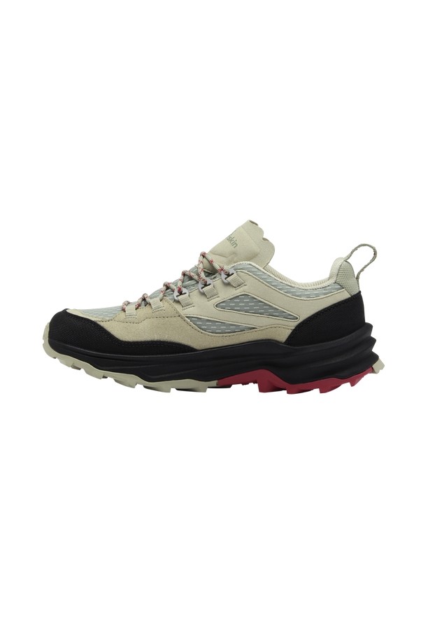 Jack Wolfskin Cyrox Texapore Low Wandelschoenen Dames Wit | 13392299