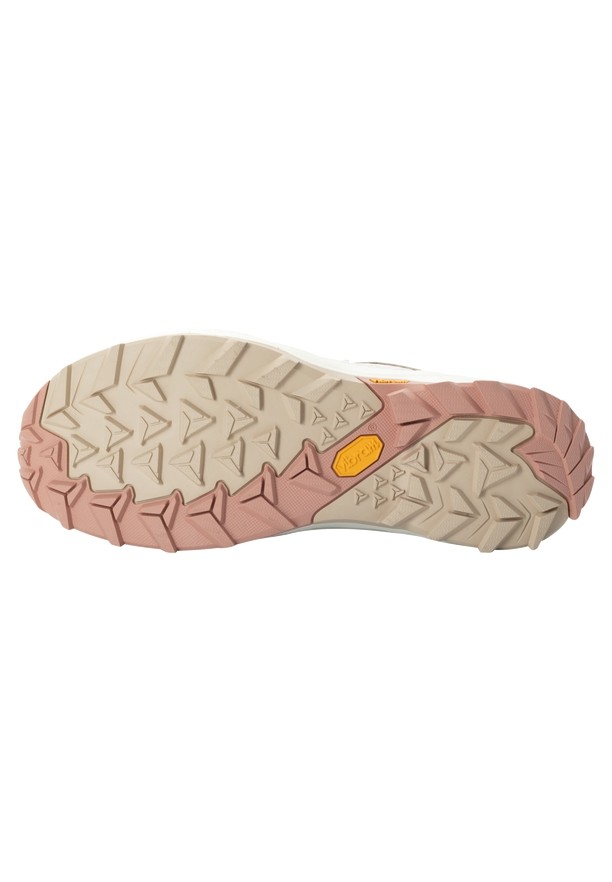 Jack Wolfskin Cyrox Texapore Low Wandelschoenen Dames Wit | 13392299