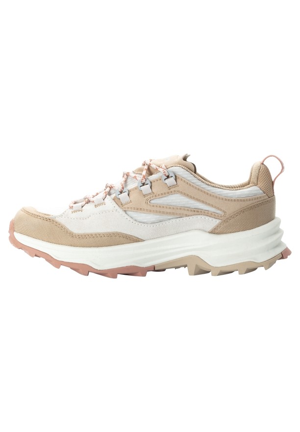 Jack Wolfskin Cyrox Texapore Low Wandelschoenen Dames Wit | 13392299
