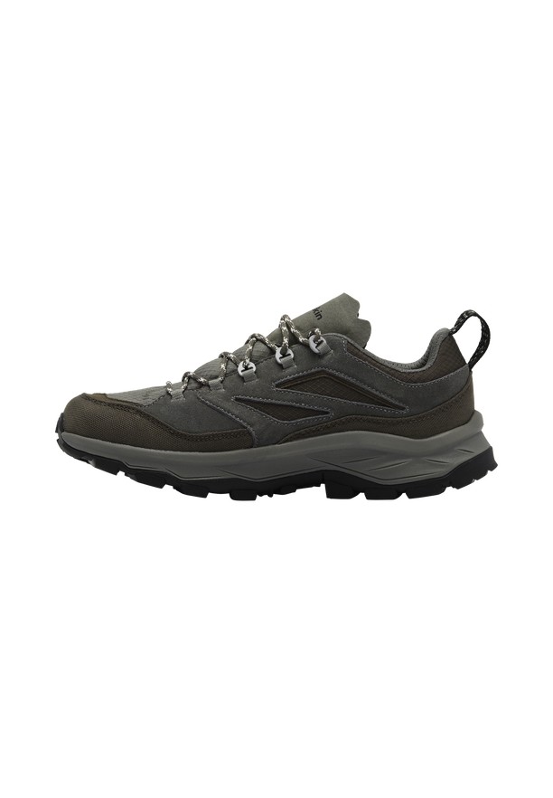 Jack Wolfskin Cyrox Texapore Low Wandelschoenen Heren Koffie | 23627586