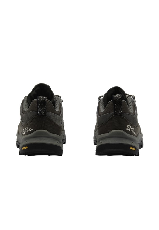 Jack Wolfskin Cyrox Texapore Low Wandelschoenen Heren Koffie | 23627586