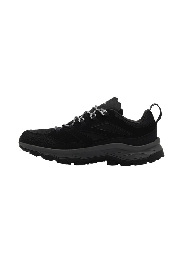 Jack Wolfskin Cyrox Texapore Low Wandelschoenen Heren Zwart | 51412809