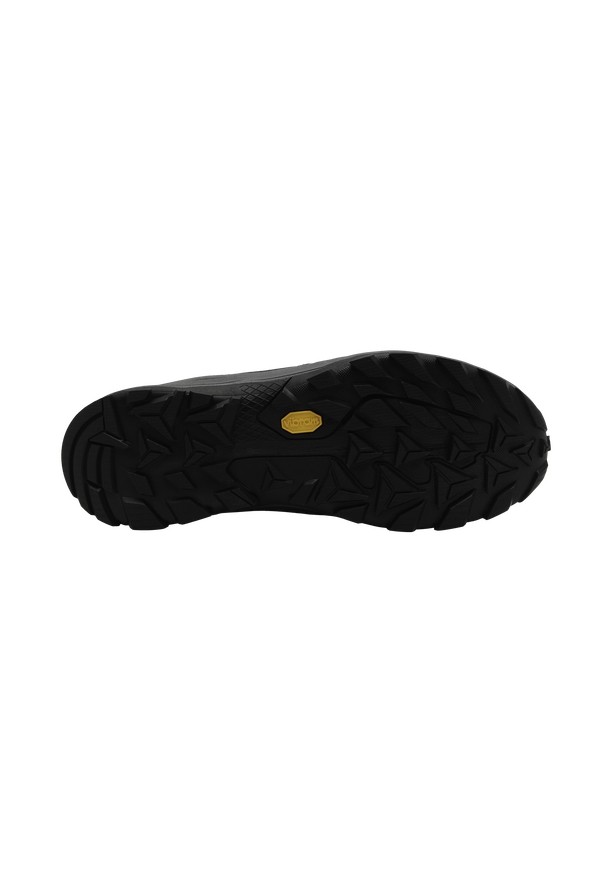 Jack Wolfskin Cyrox Texapore Low Wandelschoenen Heren Zwart | 51412809