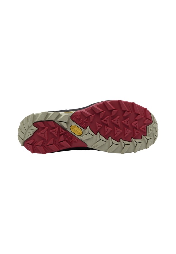 Jack Wolfskin Cyrox Texapore Mid Wandelschoenen Dames Grijs | 93143579