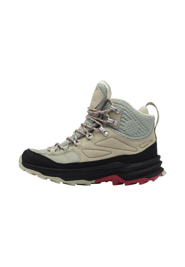 Jack Wolfskin Cyrox Texapore Mid Wandelschoenen Dames Grijs | 93143579