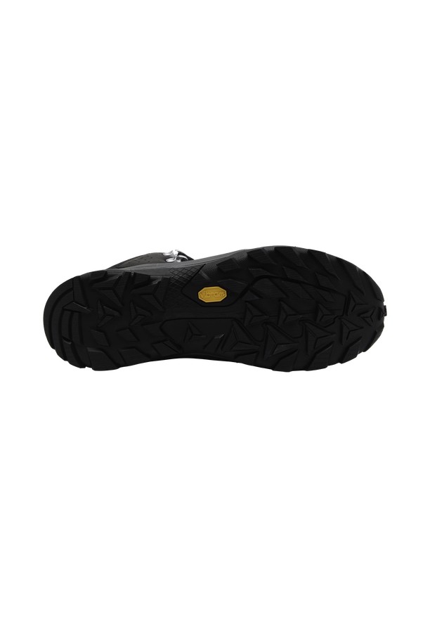 Jack Wolfskin Cyrox Texapore Mid Wandelschoenen Heren Zwart | 92139125