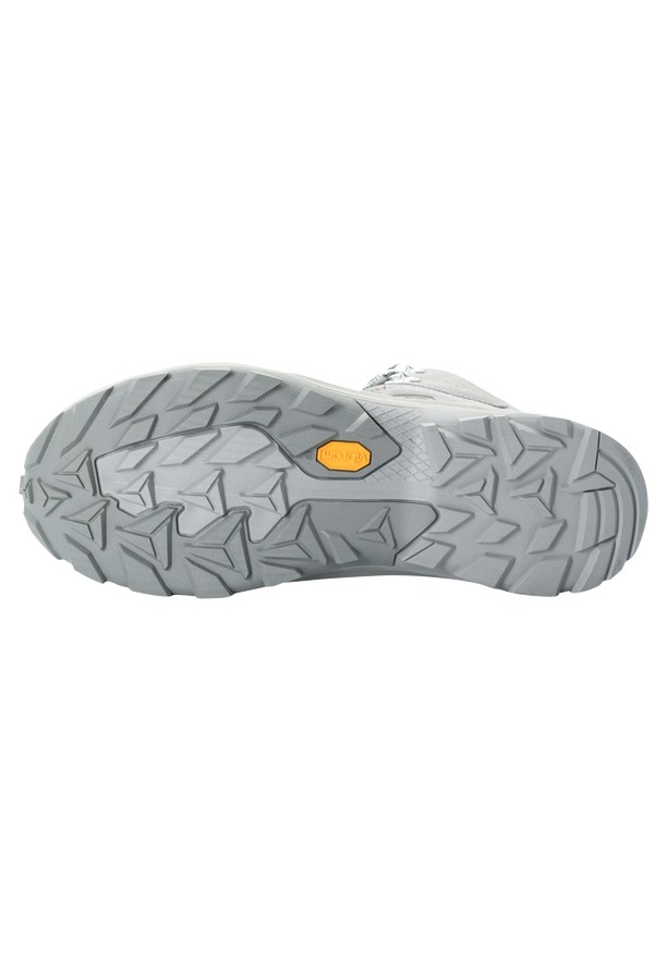 Jack Wolfskin Cyrox Texapore Mid Wandelschoenen Heren Grijs | 56219974