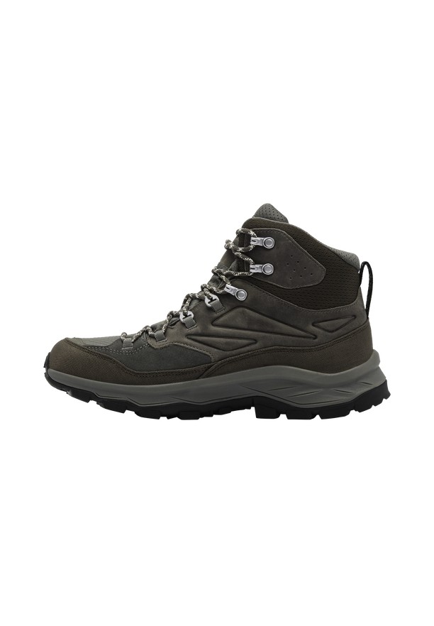 Jack Wolfskin Cyrox Texapore Mid Wandelschoenen Heren Koffie | 55837997