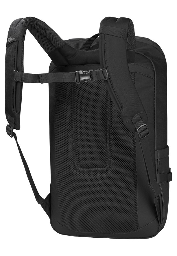 Jack Wolfskin Dachsberg Dagrugzak Dames Zwart | 63568689