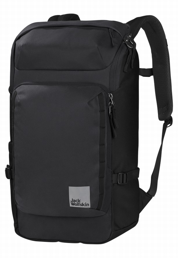 Jack Wolfskin Dachsberg Dagrugzak Dames Zwart | 63568689