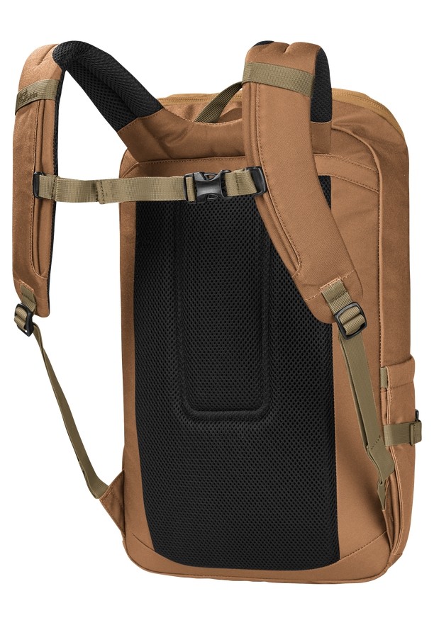 Jack Wolfskin Dachsberg Dagrugzak Dames Khaki | 15035470