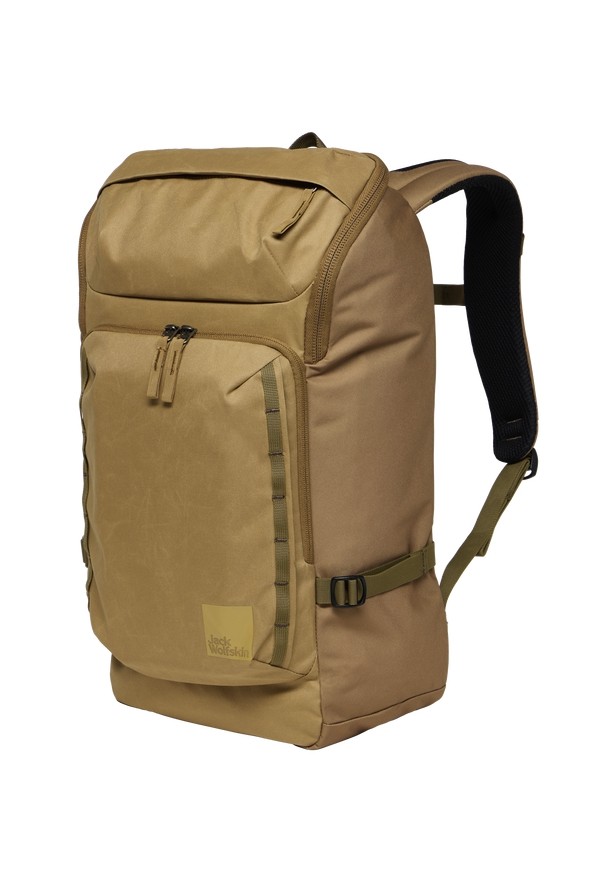 Jack Wolfskin Dachsberg Dagrugzak Dames Khaki | 15035470