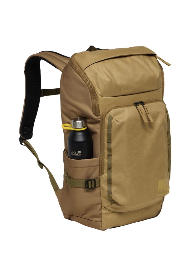 Jack Wolfskin Dachsberg Dagrugzak Dames Khaki | 15035470