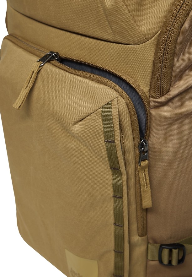 Jack Wolfskin Dachsberg Dagrugzak Dames Khaki | 15035470