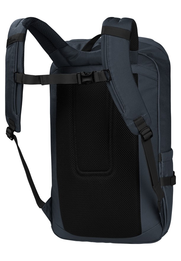 Jack Wolfskin Dachsberg Dagrugzak Dames Donkerblauw | 12482071