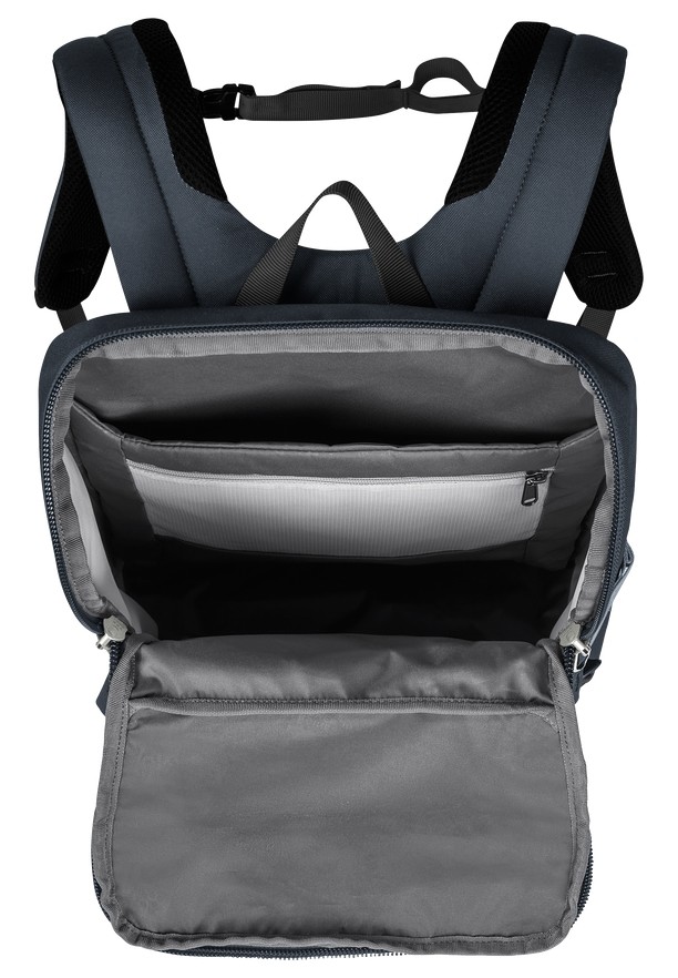 Jack Wolfskin Dachsberg Dagrugzak Dames Donkerblauw | 12482071