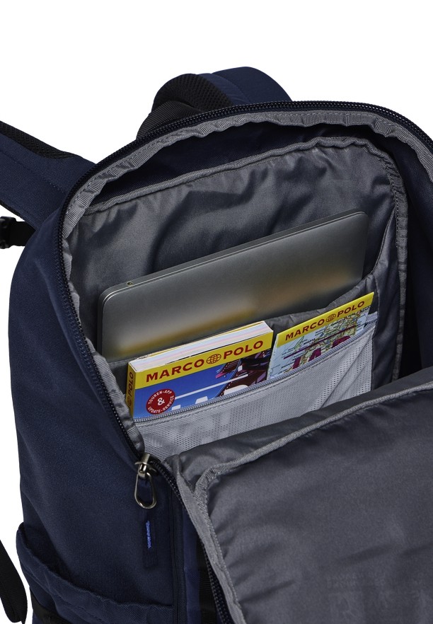 Jack Wolfskin Dachsberg Dagrugzak Dames Donkerblauw | 12482071