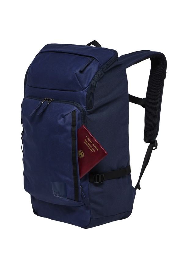 Jack Wolfskin Dachsberg Dagrugzak Dames Donkerblauw | 12482071