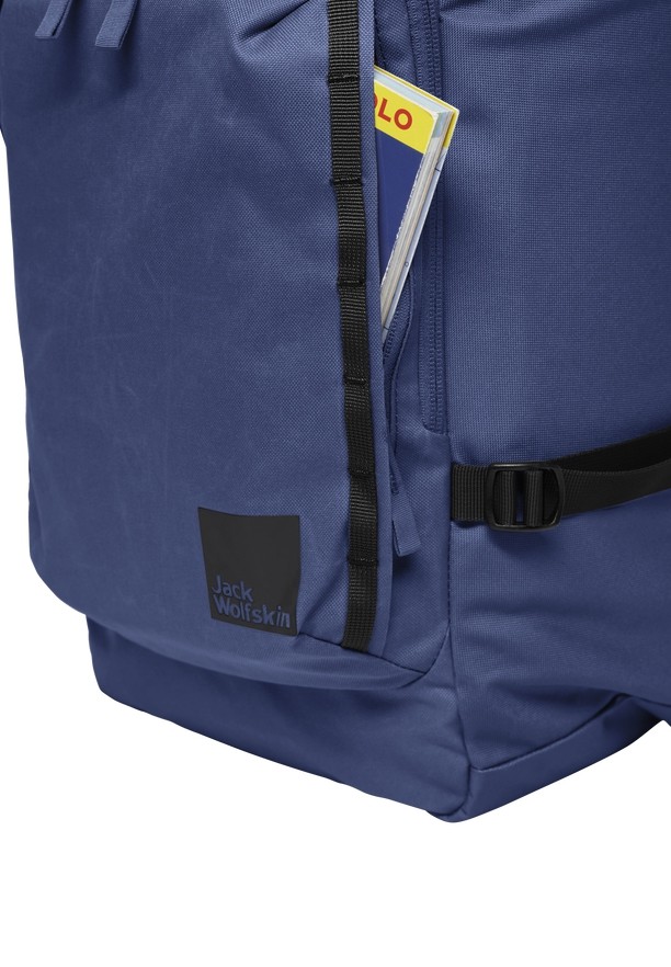 Jack Wolfskin Dachsberg Dagrugzak Dames Blauw | 83490125