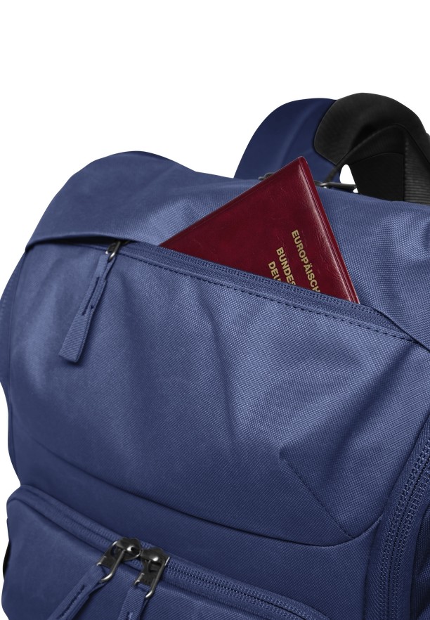 Jack Wolfskin Dachsberg Dagrugzak Dames Blauw | 83490125