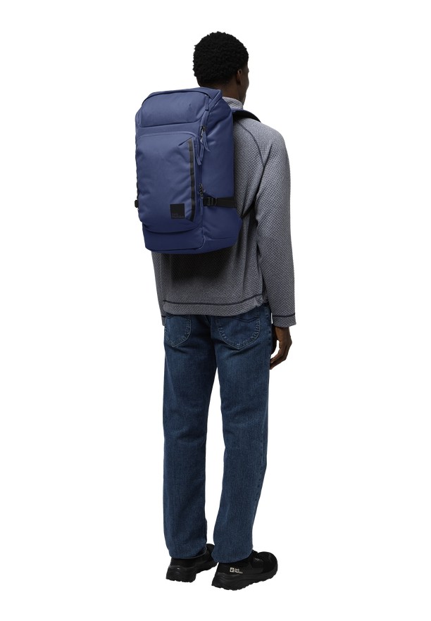 Jack Wolfskin Dachsberg Dagrugzak Dames Blauw | 83490125