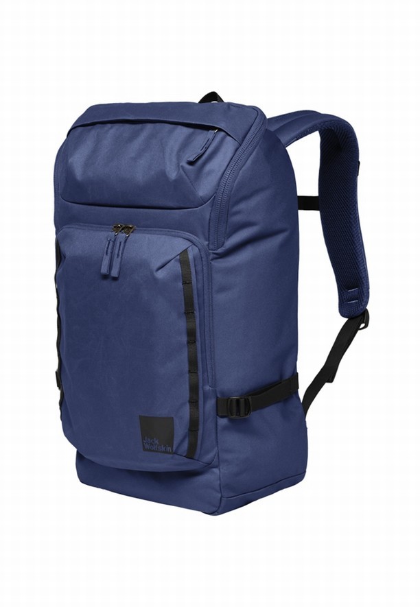 Jack Wolfskin Dachsberg Dagrugzak Dames Blauw | 83490125