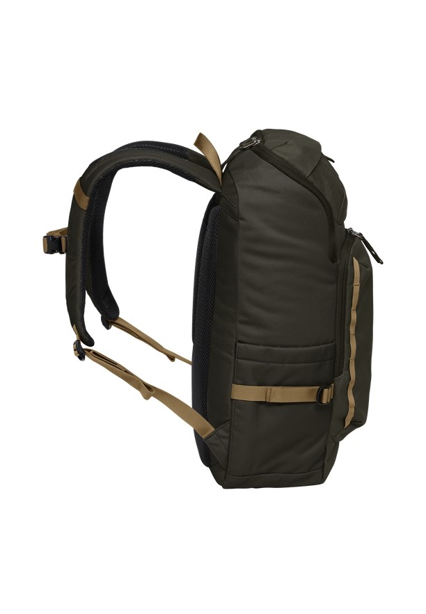 Jack Wolfskin Dachsberg Dagrugzak Dames Groen | 74885431