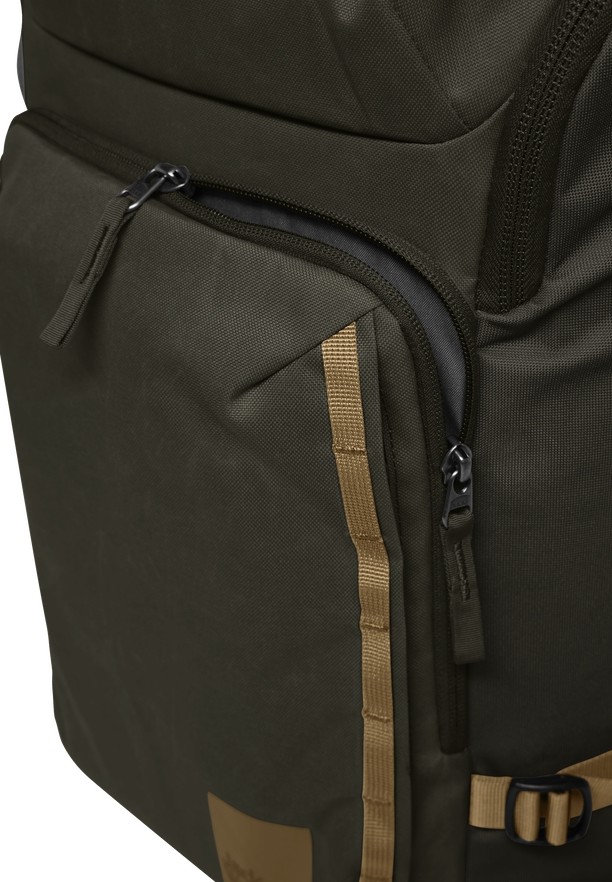 Jack Wolfskin Dachsberg Dagrugzak Dames Groen | 74885431