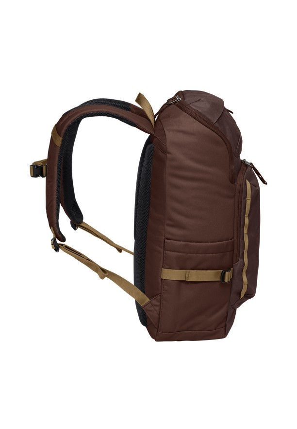 Jack Wolfskin Dachsberg Dagrugzak Dames Bordeaux | 71793759