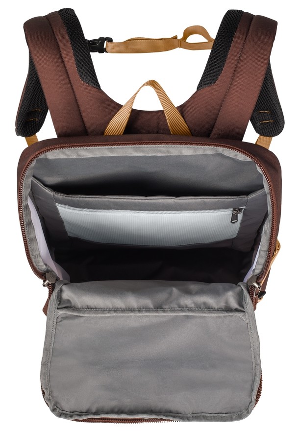 Jack Wolfskin Dachsberg Dagrugzak Dames Bordeaux | 71793759