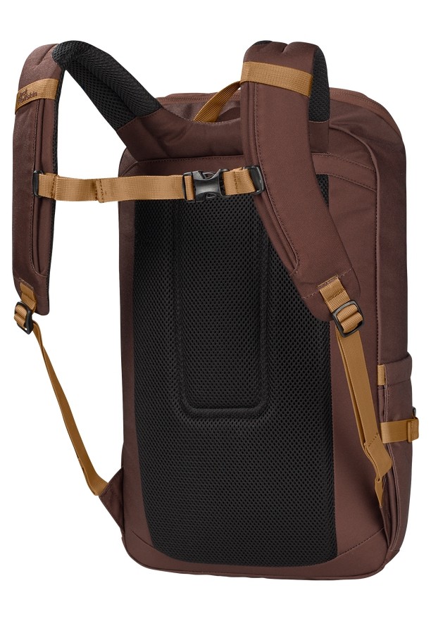 Jack Wolfskin Dachsberg Dagrugzak Dames Bordeaux | 71793759