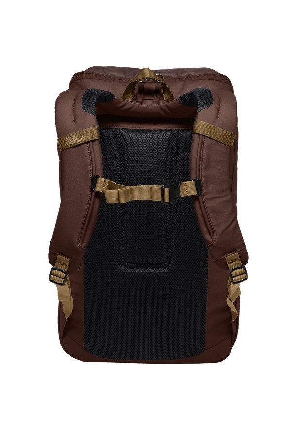 Jack Wolfskin Dachsberg Dagrugzak Dames Bordeaux | 71793759