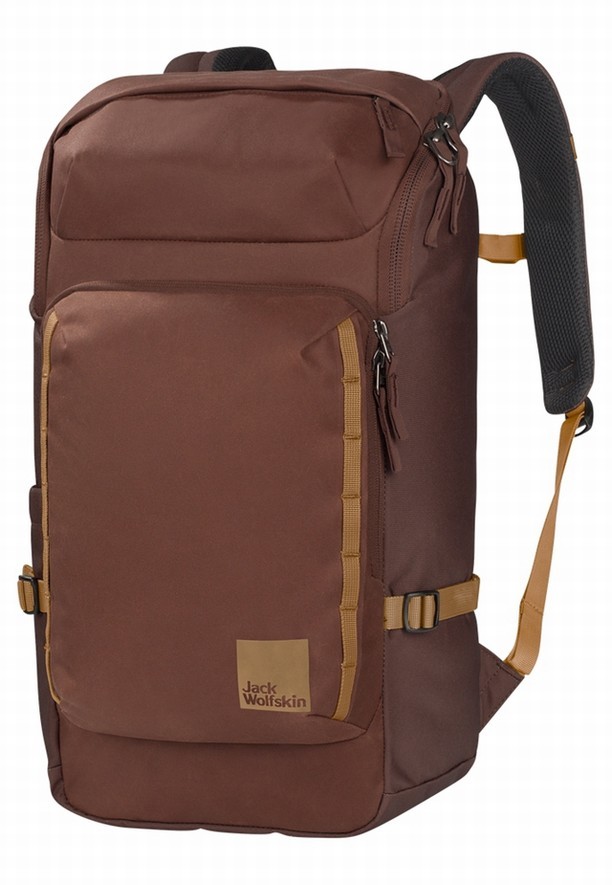 Jack Wolfskin Dachsberg Dagrugzak Dames Bordeaux | 71793759