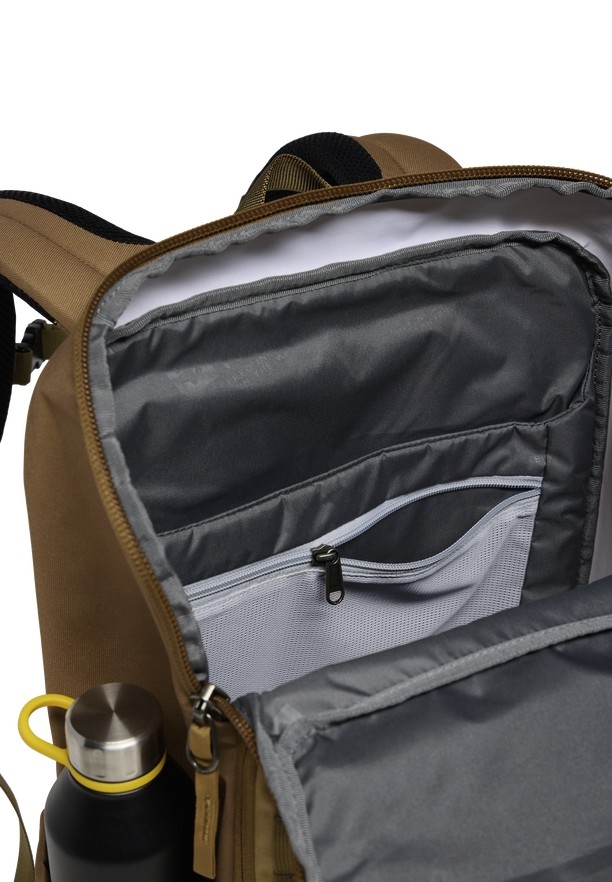 Jack Wolfskin Dachsberg Dagrugzak Heren Bruin | 54815161