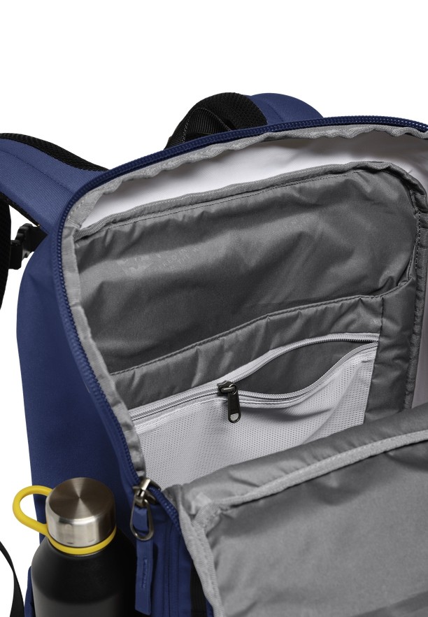 Jack Wolfskin Dachsberg Dagrugzak Heren Donkerblauw | 10969745