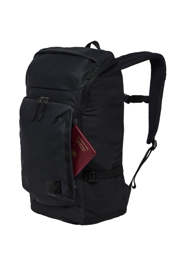 Jack Wolfskin Dachsberg Dagrugzak Heren Zwart | 27110748