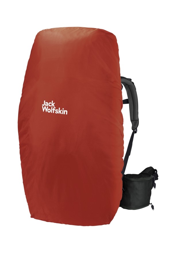 Jack Wolfskin Denali 75|10 Trekking Rugzak Heren Zwart | 31125064