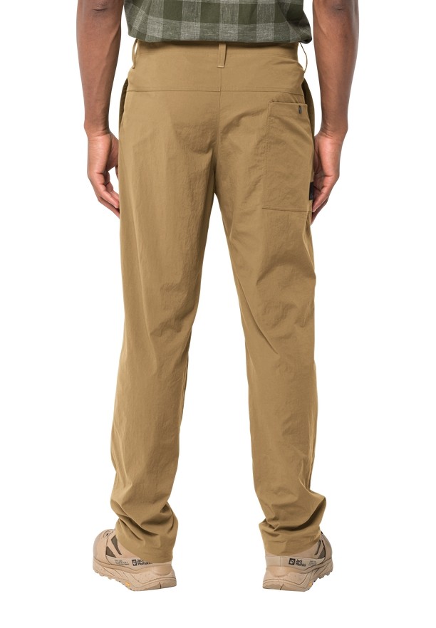 Jack Wolfskin Desert Broek Heren Bruin | 84313877