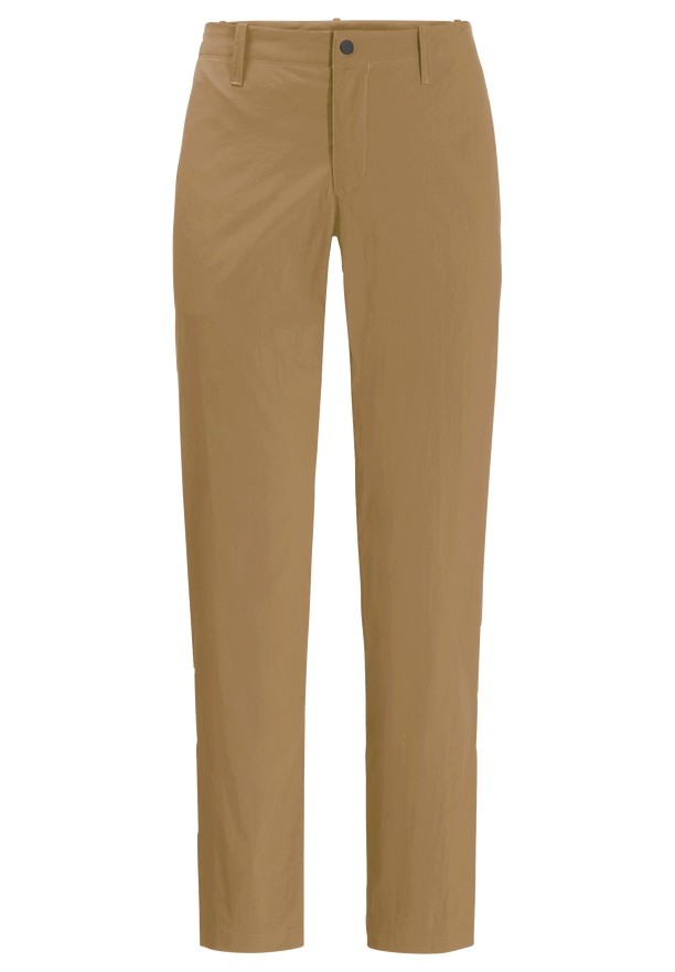 Jack Wolfskin Desert Broek Heren Bruin | 84313877