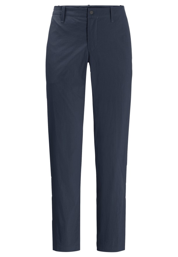 Jack Wolfskin Desert Broek Heren Donkerblauw | 79318836