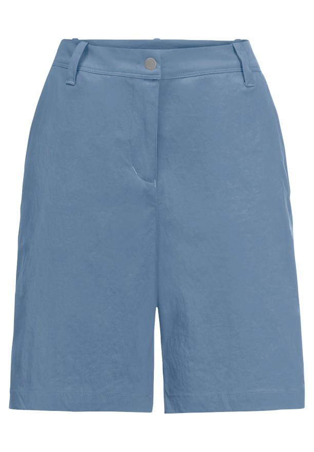 Jack Wolfskin Desert Korte Broek Dames Blauw | 63929101