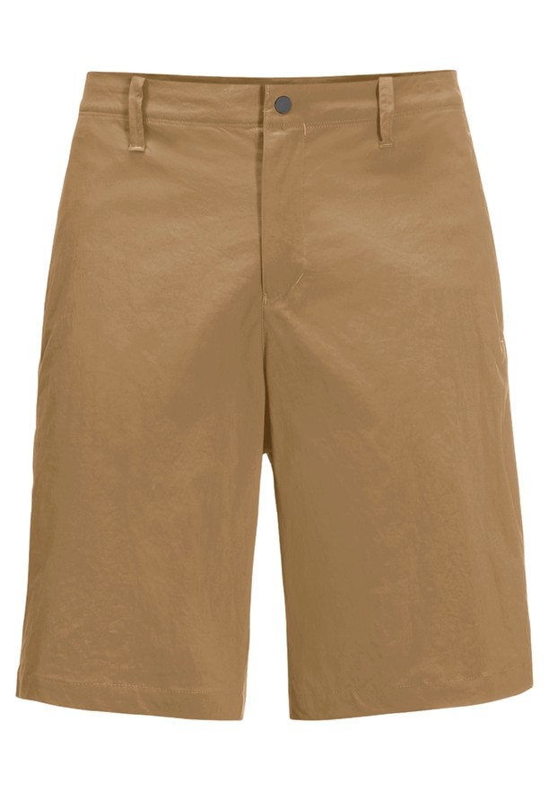 Jack Wolfskin Desert Korte Broek Heren Bruin | 69968616