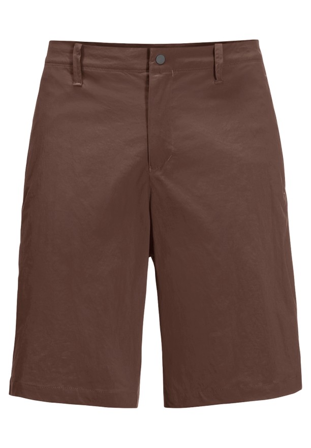 Jack Wolfskin Desert Korte Broek Heren Chocola | 23292587