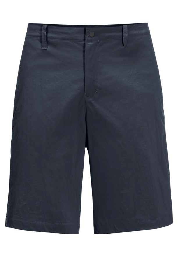 Jack Wolfskin Desert Korte Broek Heren Donkerblauw | 66390314