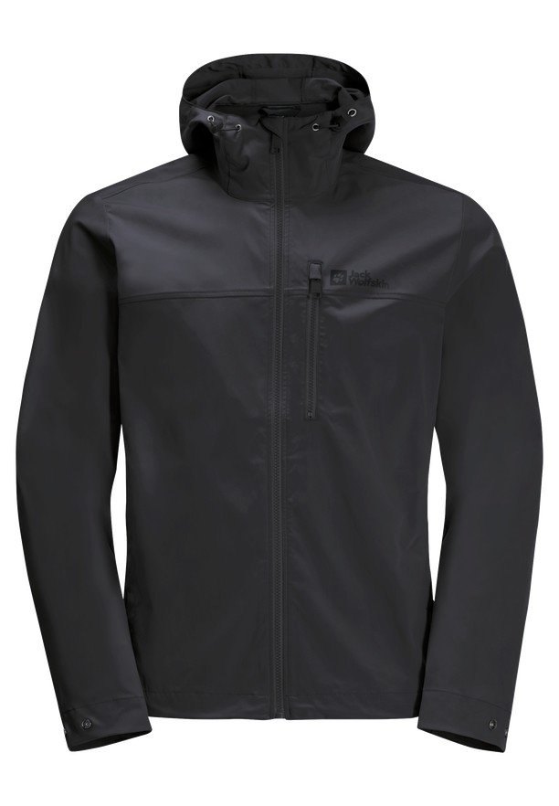 Jack Wolfskin Desert Wind Jassen Heren Zwart | 12507536
