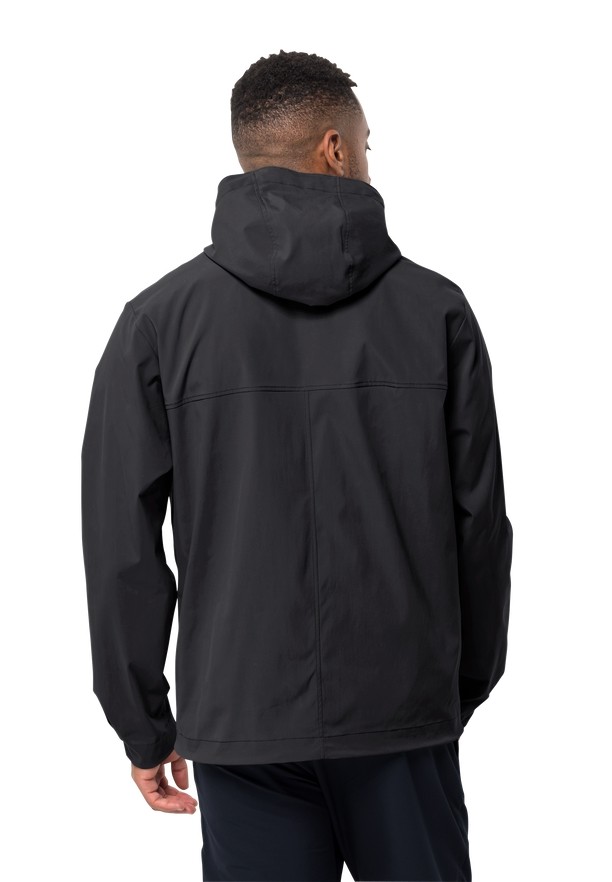 Jack Wolfskin Desert Wind Jassen Heren Zwart | 12507536