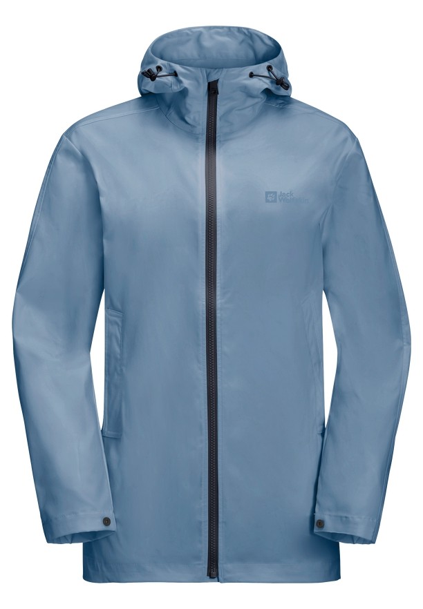 Jack Wolfskin Desert Wind Softshell Jas Dames Blauw | 59308422